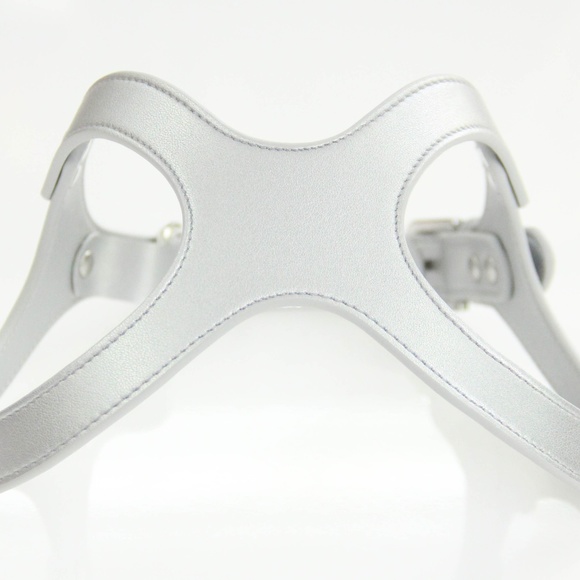 To Beg for Accessories and Treats Premium Vegan Dog Harness Size Large - Picture 1 of 5